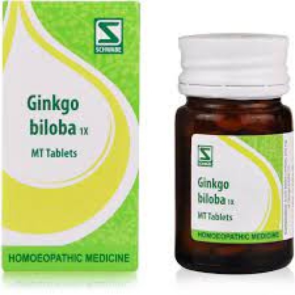 Ginkgo biloba
